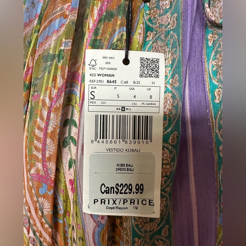 Mango Dress - Picture 9 of 14